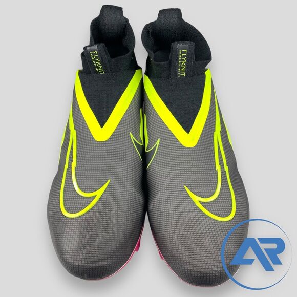 Nike Alpha Menace Elite 3 Oregon Ducks PE Men's Size 12.5 Wide DH3352-067 - Picture 3 of 7